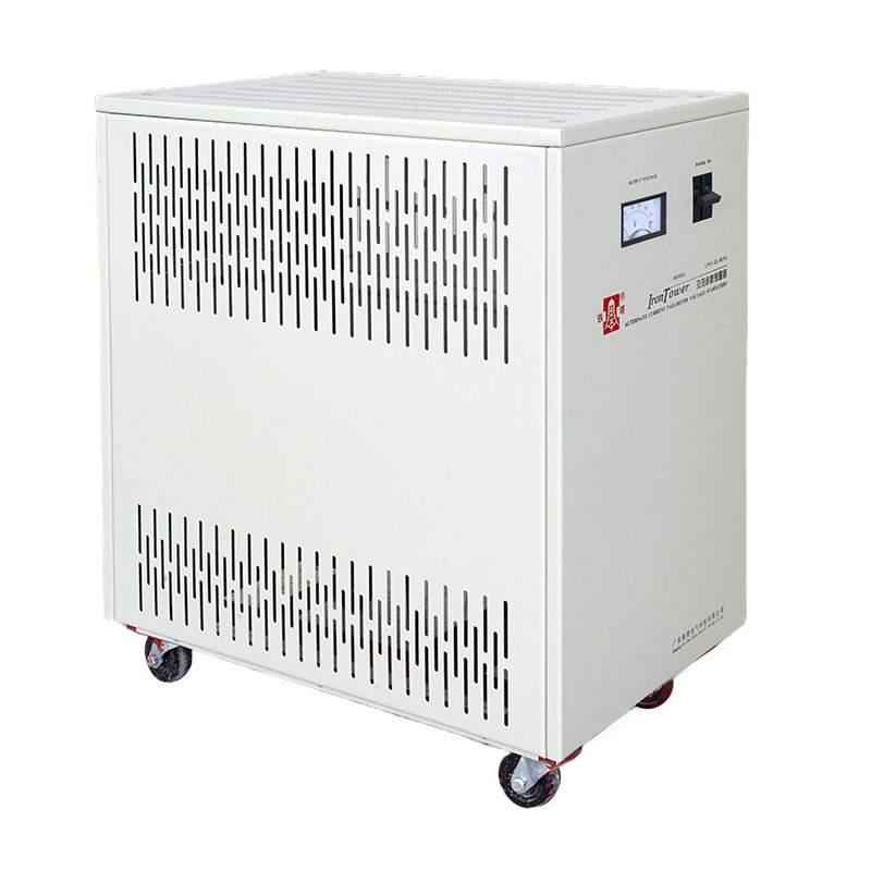 Tieta Brand CWY AC Parameter Voltage Stabilized Power Supply Single 220V (Can Be Customized) CWY-Ⅱ-5KVA