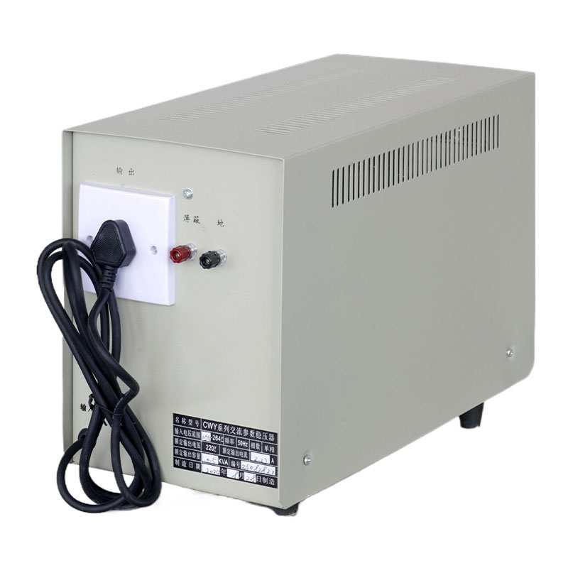 Tieta Brand CWY AC Parameter Voltage Stabilized Power Supply Single 220V (Can Be Customized) CWY-Ⅱ-0.5KVA
