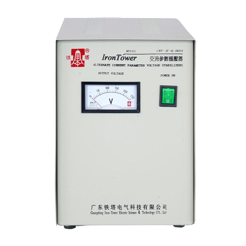 Tieta Brand CWY AC Parameter Voltage Stabilized Power Supply Single 220V (Can Be Customized) CWY-Ⅱ-0.5KVA