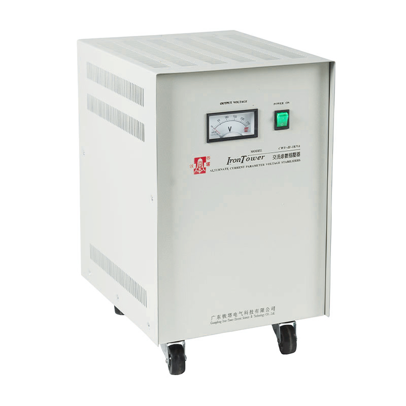 Tieta Brand CWY AC Parameter Voltage Stabilized Power Supply Single 220V (Can Be Customized) CWY-Ⅱ-1KVA