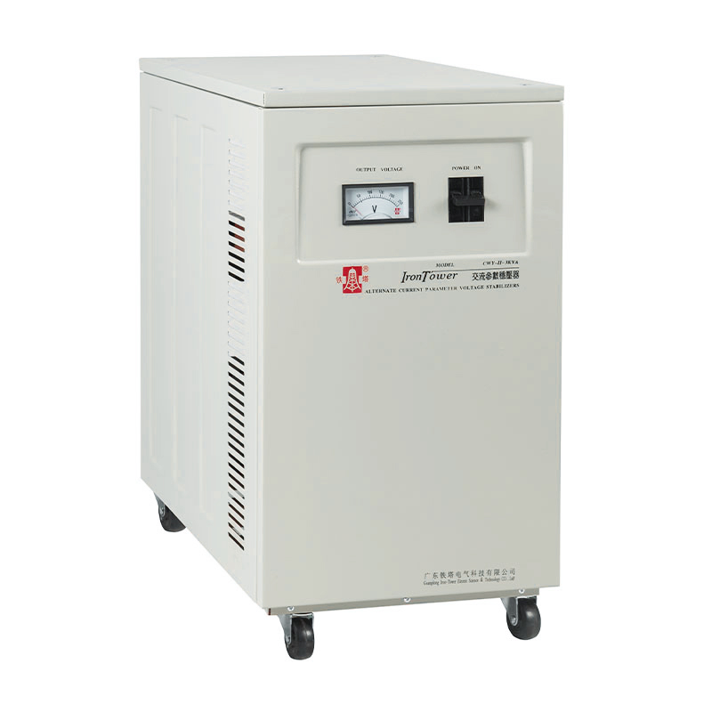 Tieta Brand CWY AC Parameter Voltage Stabilized Power Supply Single 220V (Can Be Customized) CWY-Ⅱ-3KVA