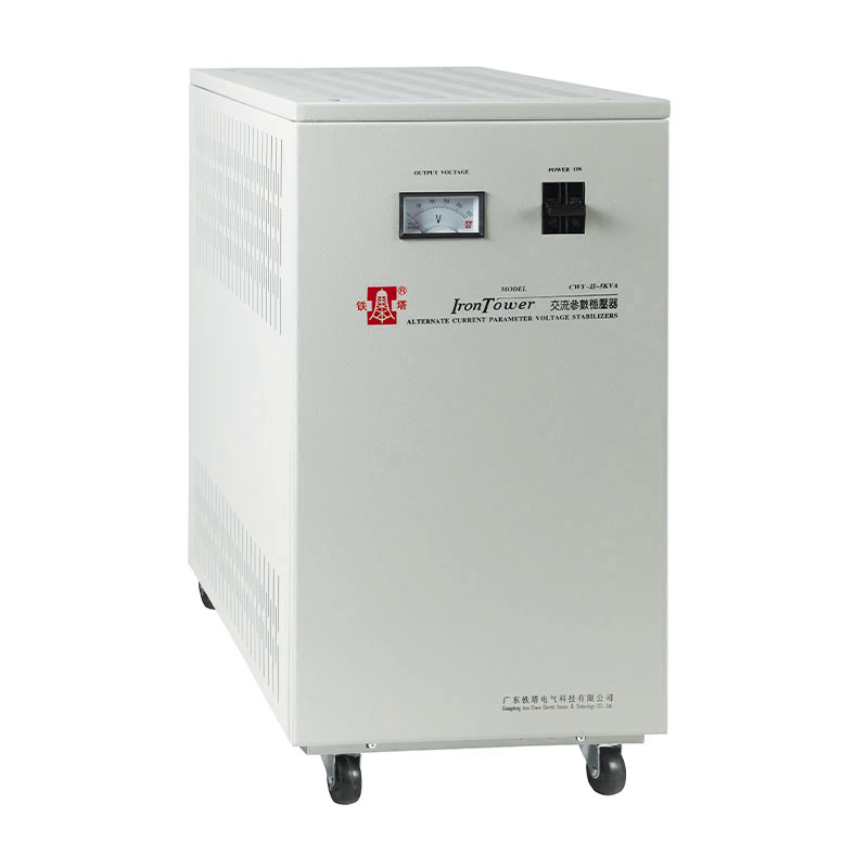 Tieta Brand CWY AC Parameter Voltage Stabilized Power Supply Single 220V (Can Be Customized) CWY-Ⅱ-5KVA