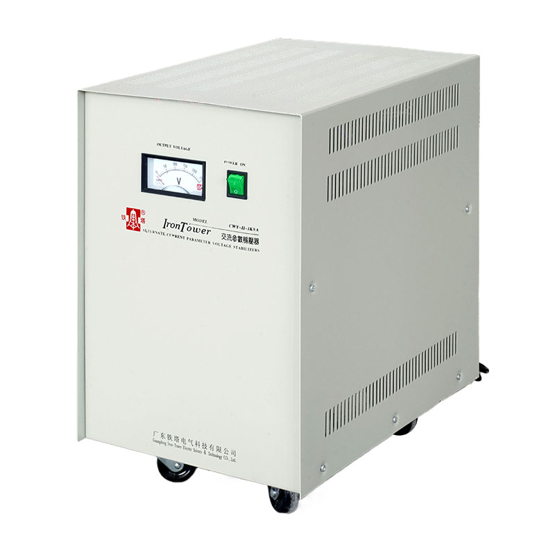 Tieta Brand CWY AC Parameter Voltage Stabilized Power Supply Single 220V (Can Be Customized) CWY-Ⅱ-1KVA