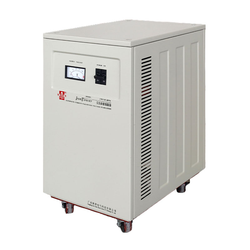 Tieta Brand CWY AC Parameter Voltage Stabilized Power Supply Single 220V (Can Be Customized) CWY-Ⅱ-2KVA