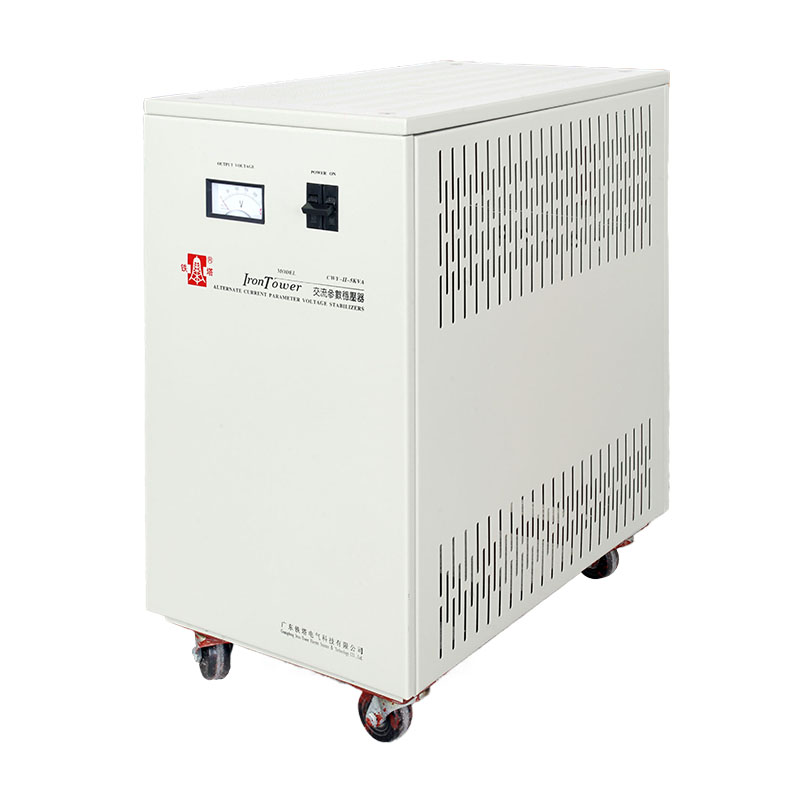 Tieta Brand CWY AC Parameter Voltage Stabilized Power Supply Single 220V (Can Be Customized) CWY-Ⅱ-5KVA