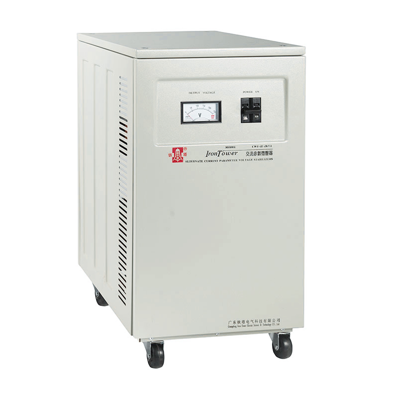 Tieta Brand CWY AC Parameter Voltage Stabilized Power Supply Single 220V (Can Be Customized) CWY-Ⅱ-2KVA
