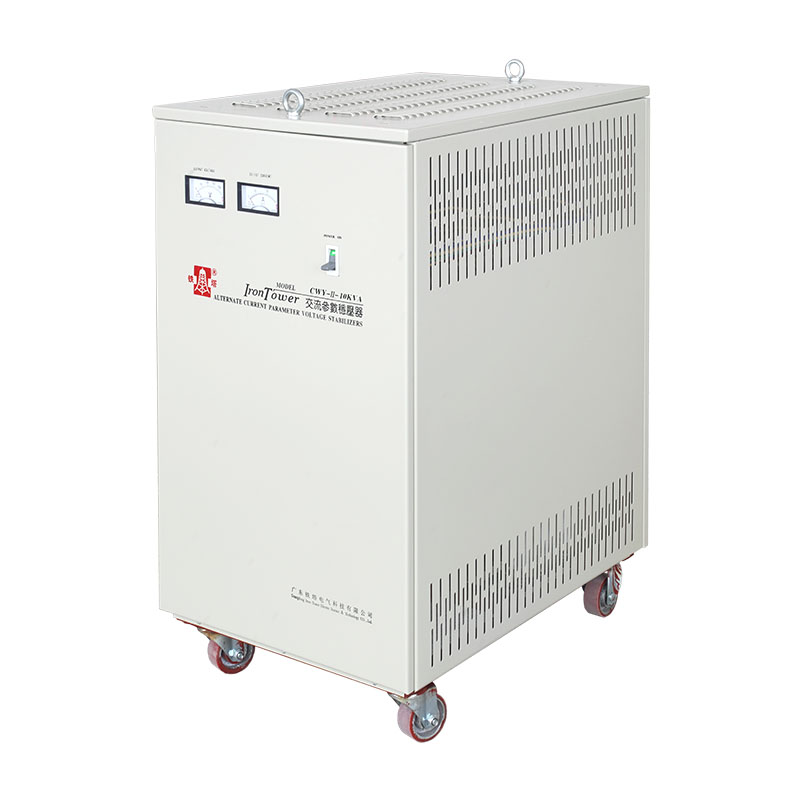 Tieta Brand CWY AC Parameter Voltage Stabilized Power Supply Single 220V (Can Be Customized) CWY-Ⅱ-10KVA