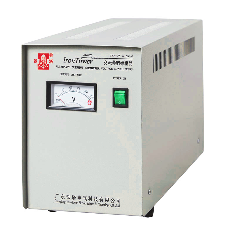 Tieta Brand CWY AC Parameter Voltage Stabilized Power Supply Single 220V (Can Be Customized) CWY-Ⅱ-0.5KVA
