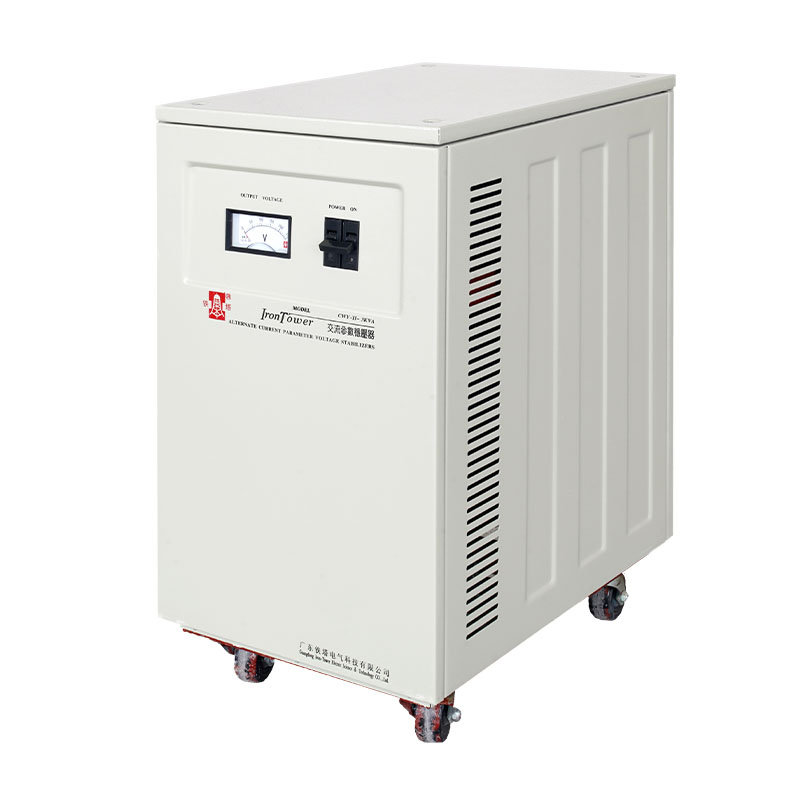 Tieta Brand CWY AC Parameter Voltage Stabilized Power Supply Single 220V (Can Be Customized) CWY-Ⅱ-3KVA