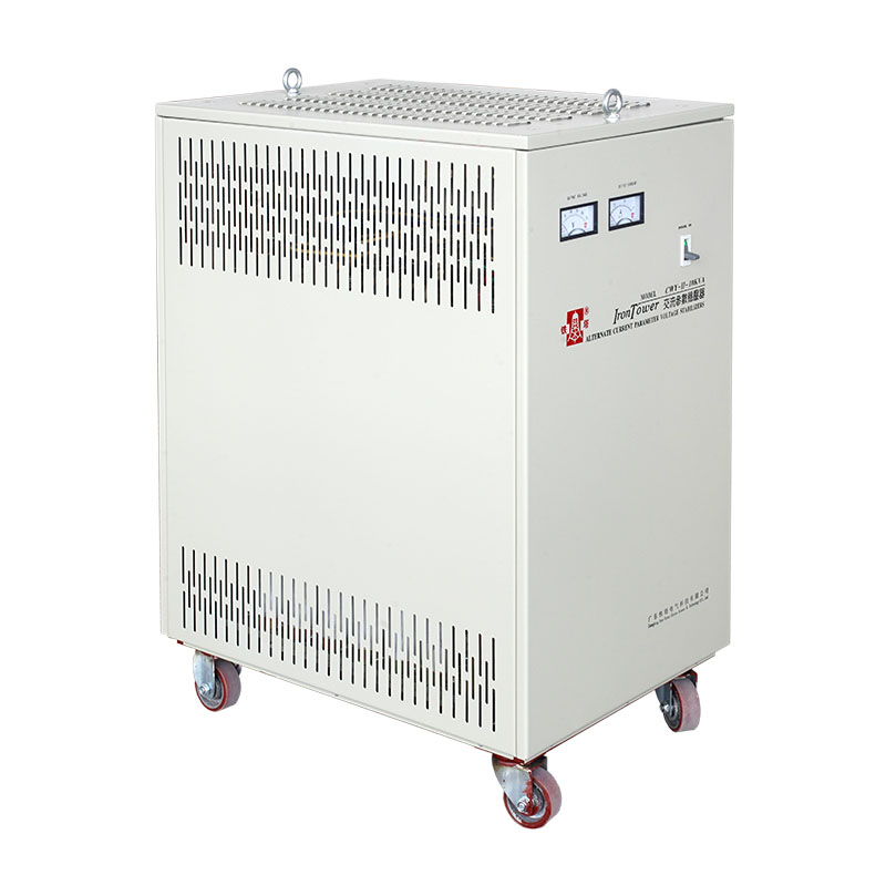 What safety issues should be paid attention to during the use of AC voltage regulator?