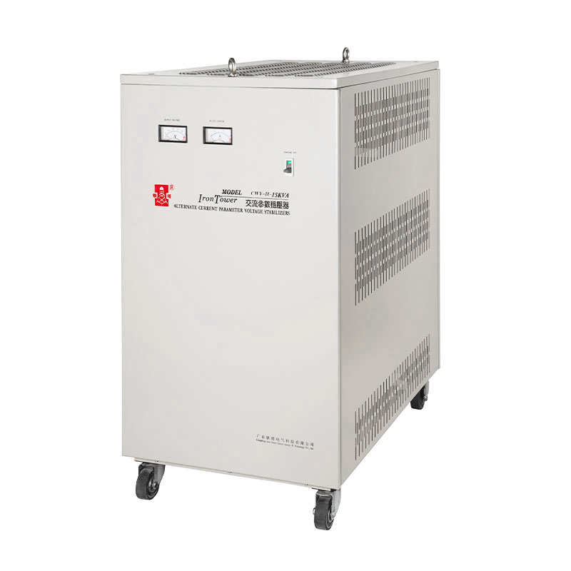 Why does the Tower Brand CWY AC Parameter Regulated Power Supply Single 220V's design without active components significantly reduce the failure rate of regulated power supplies?