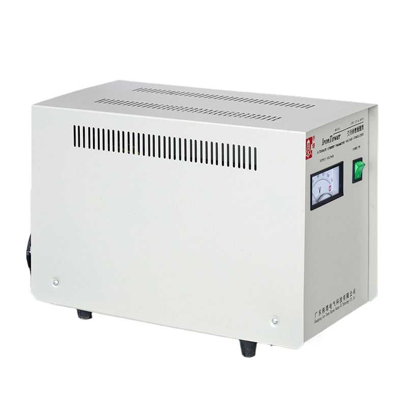 How can I achieve automatic recovery after the overload protection function of the AC voltage regulator is triggered?